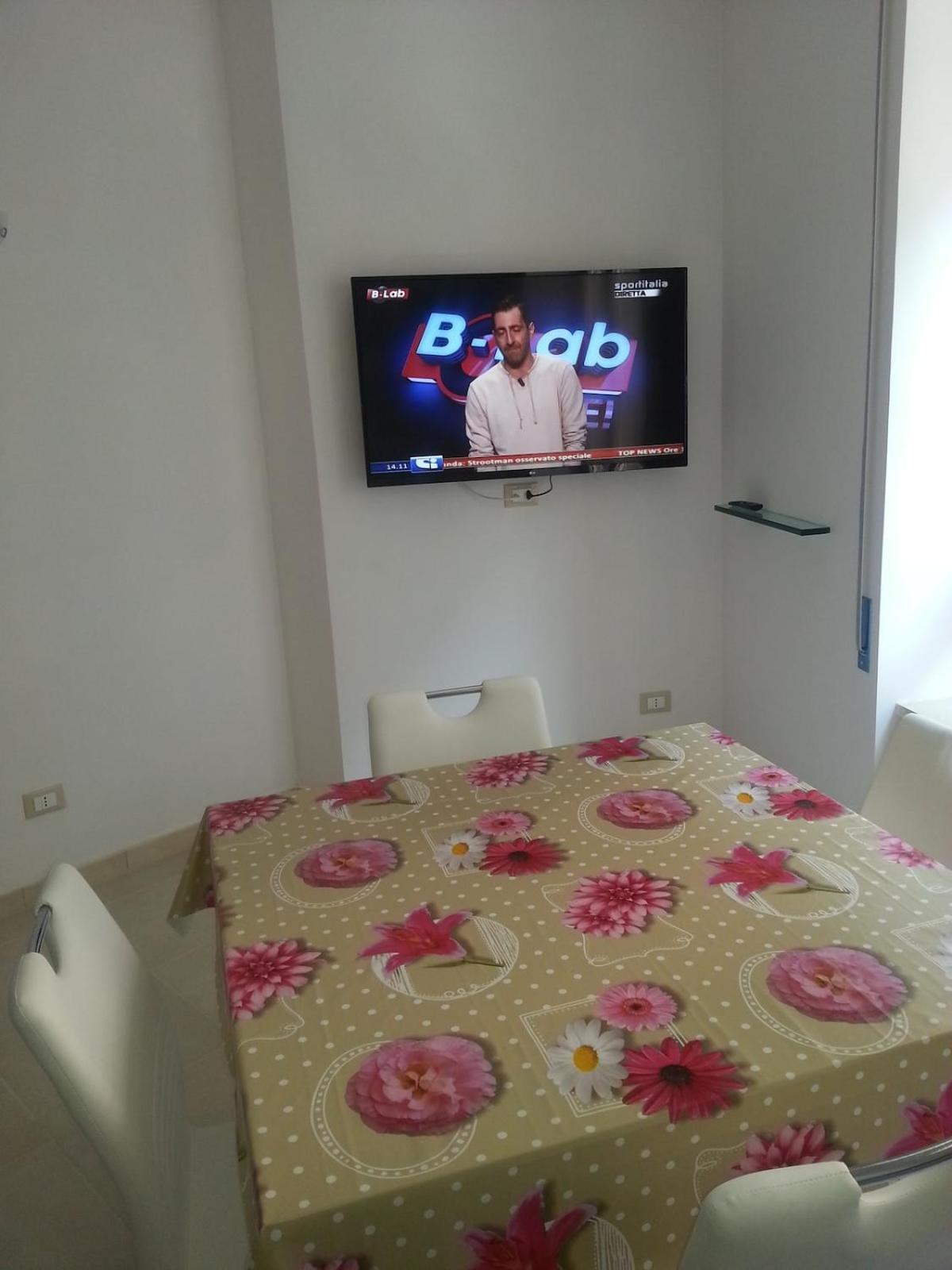 Arrivederci Appartamento